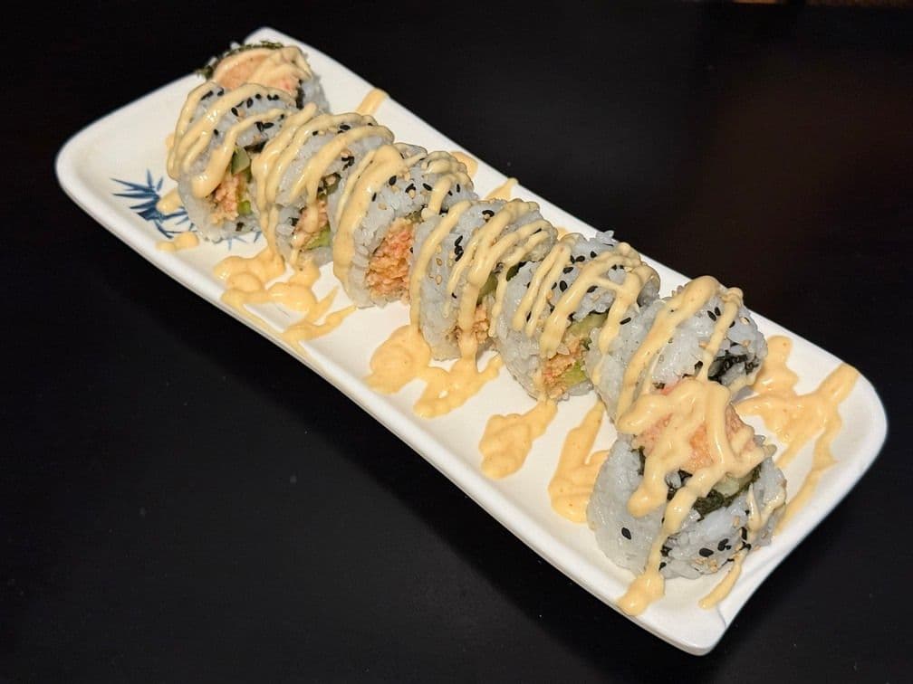 Spicy California Roll