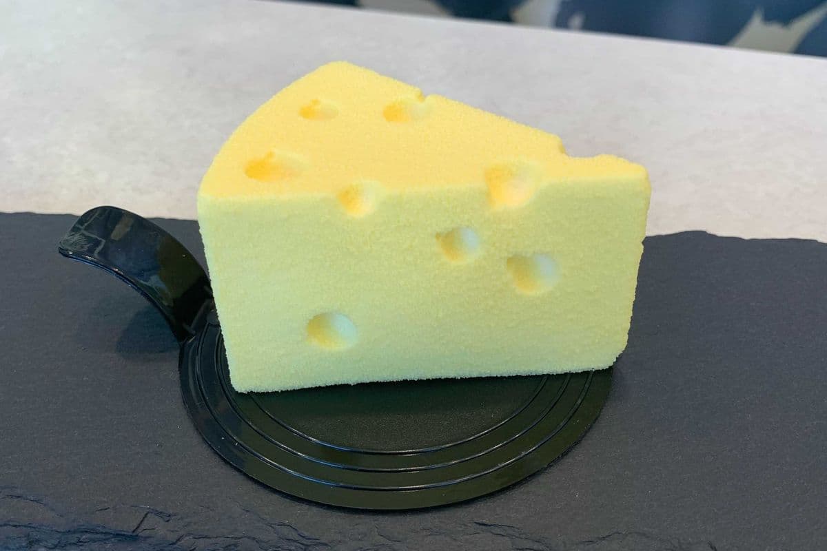 Mousse Cheesecake Dessert