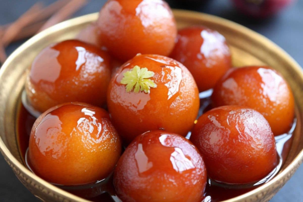 GULAB JAMUN (9.99/LB)