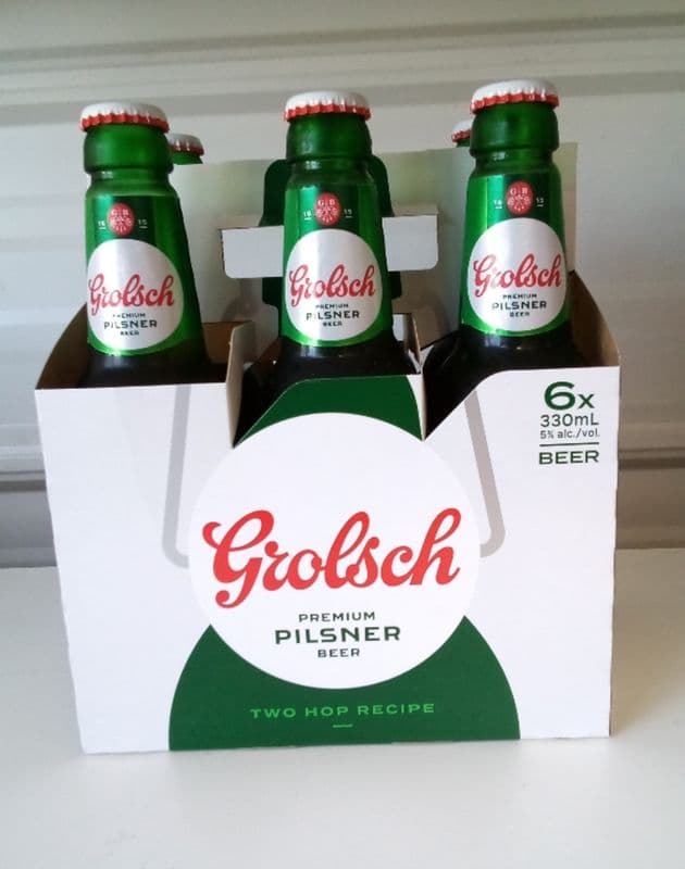 Grolsch (6 Pack)
