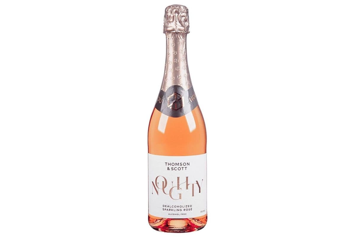 NOUGHTY SPARKLING ROSÉ 750ML