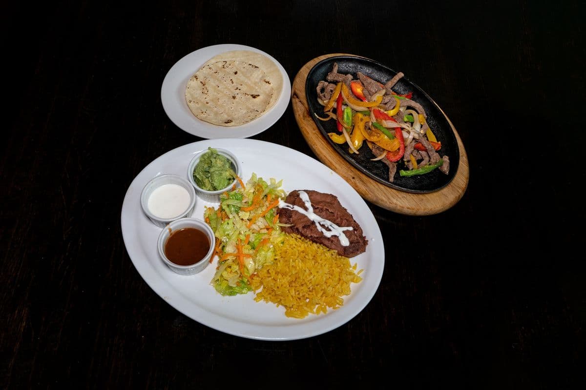 Fajitas