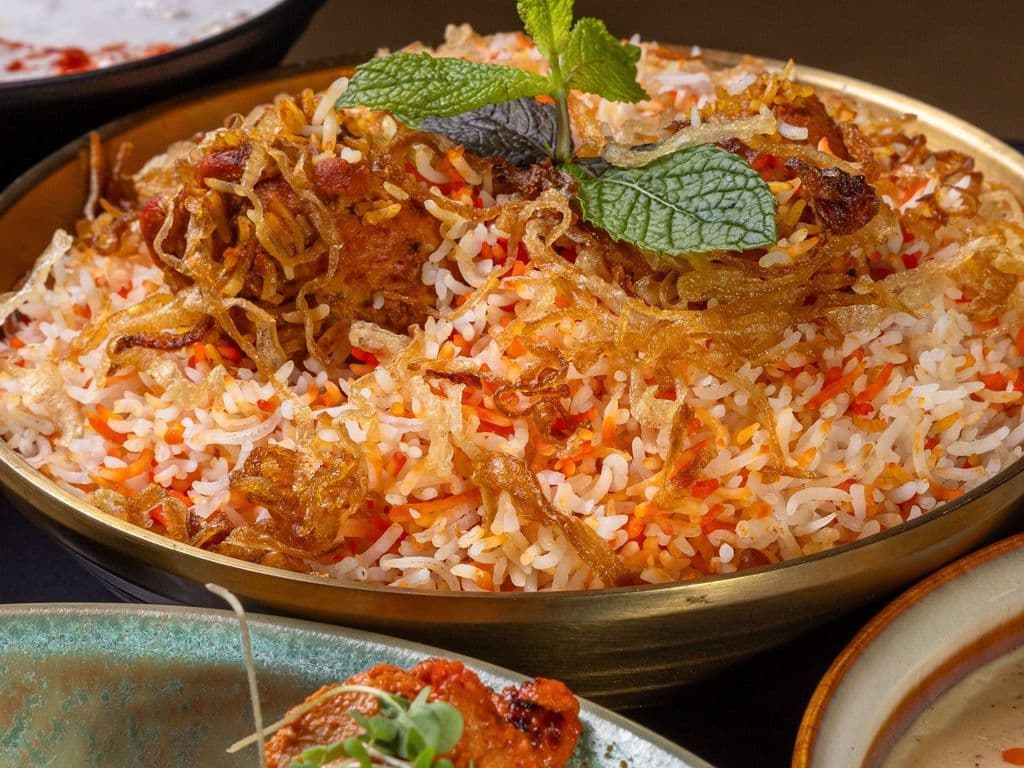 BIRYANI VEGE