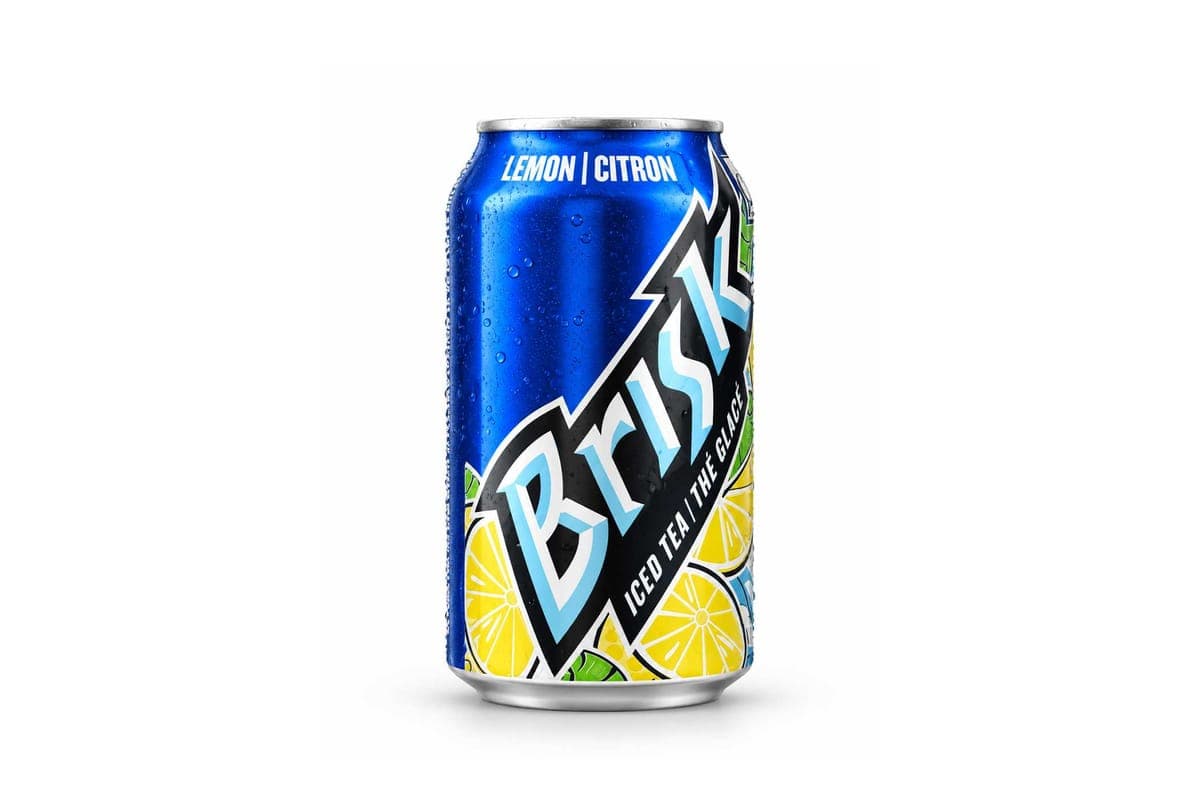 Canned Iced Tea (355 ML)