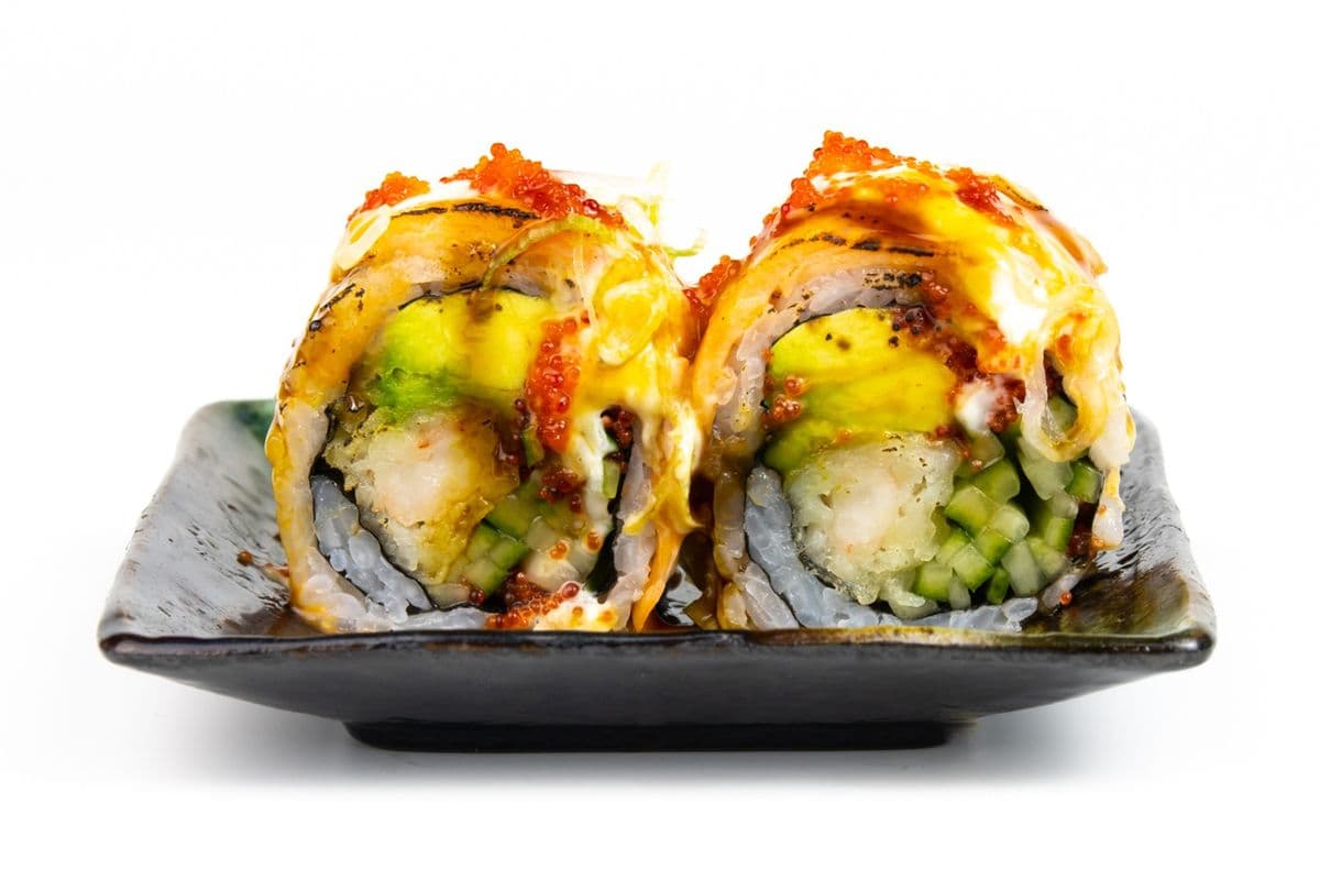 Hawaiian Volcano (8 Pcs)