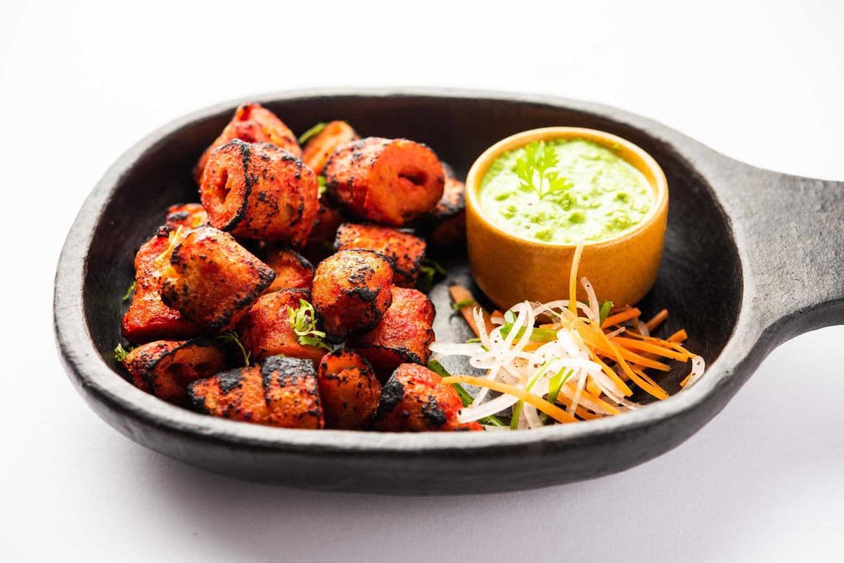 TANDOORI CHAAP TIKKA
