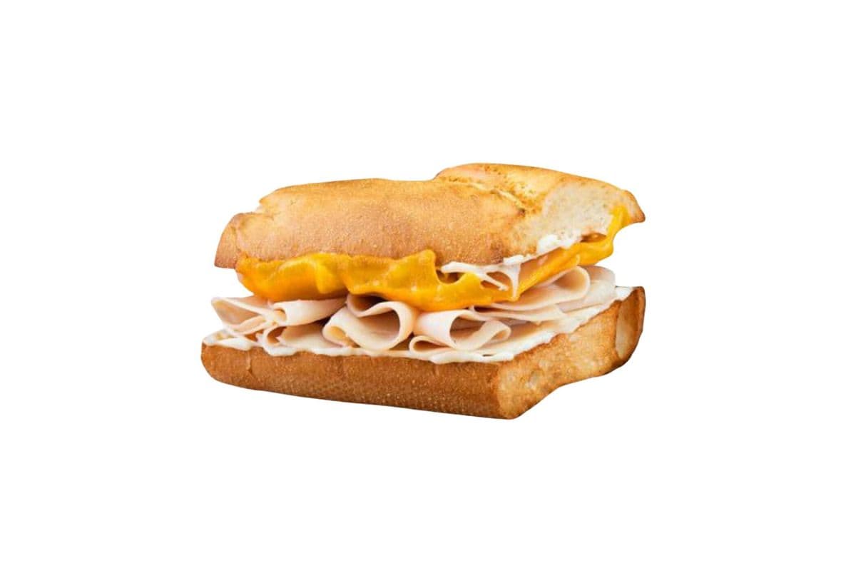 Kids' Turkey and Cheese
