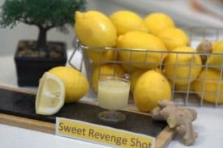 1. Revenge Shot (2 oz)