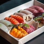 Sushi Platter