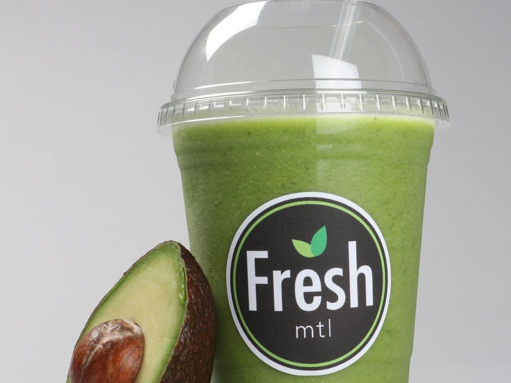 Smoothie Avocado Dream
