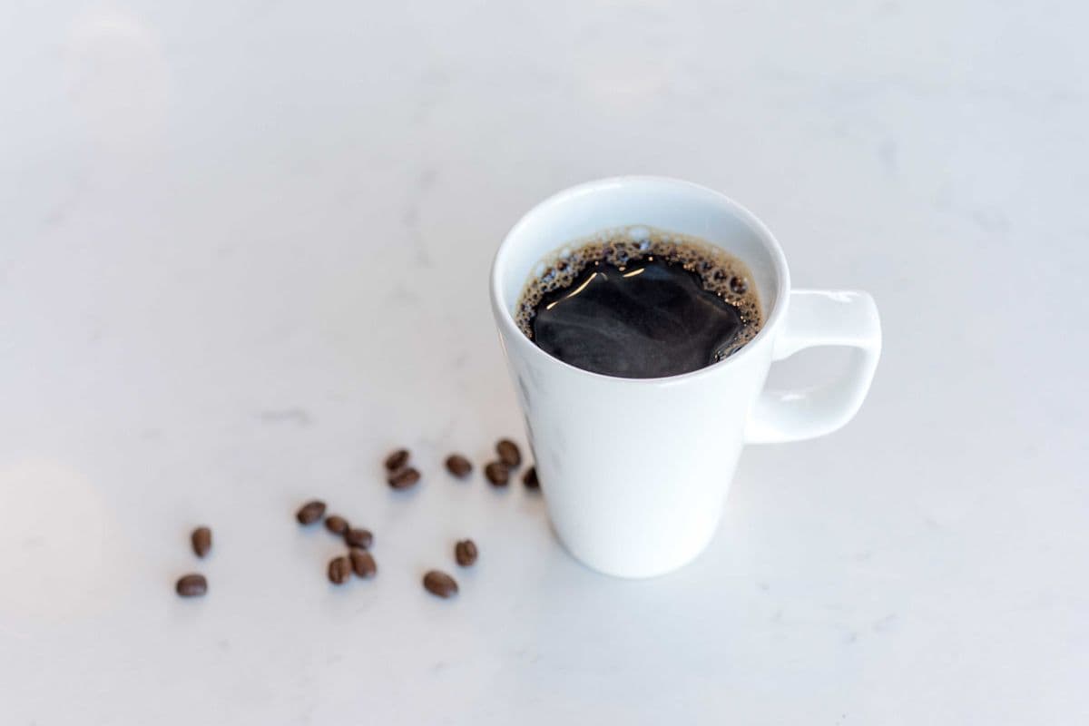 Figaro's Bulletproof Coffee (16 oz)