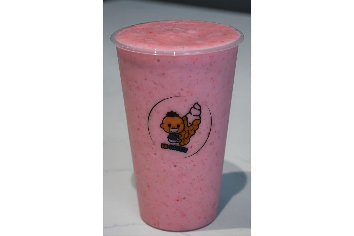 K16 Strawberry Milkshake