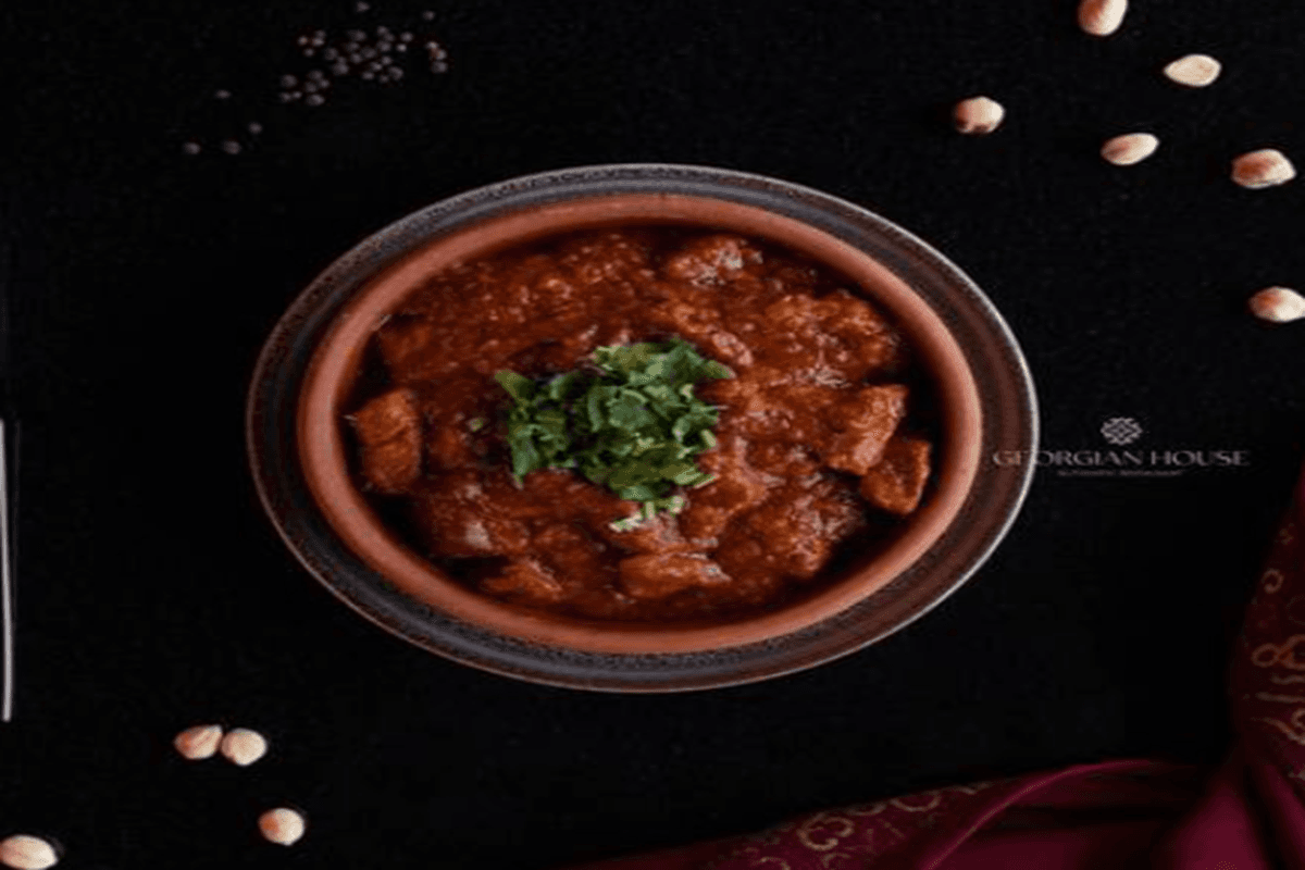 Chashushuli Beef Stew
