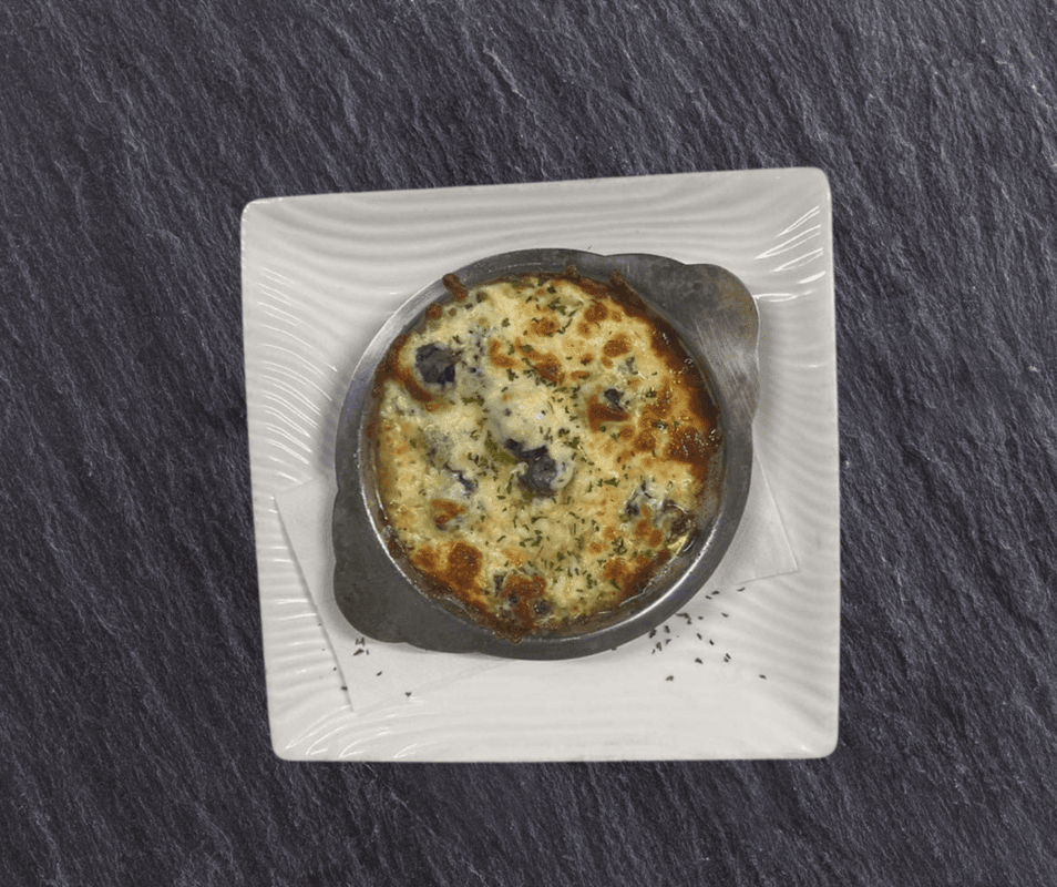 Escargots à l'ail