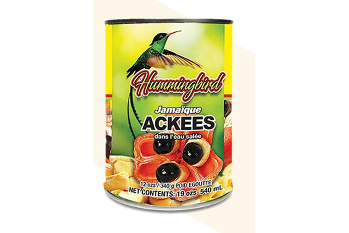 Hummingbird Ackees (340 g)