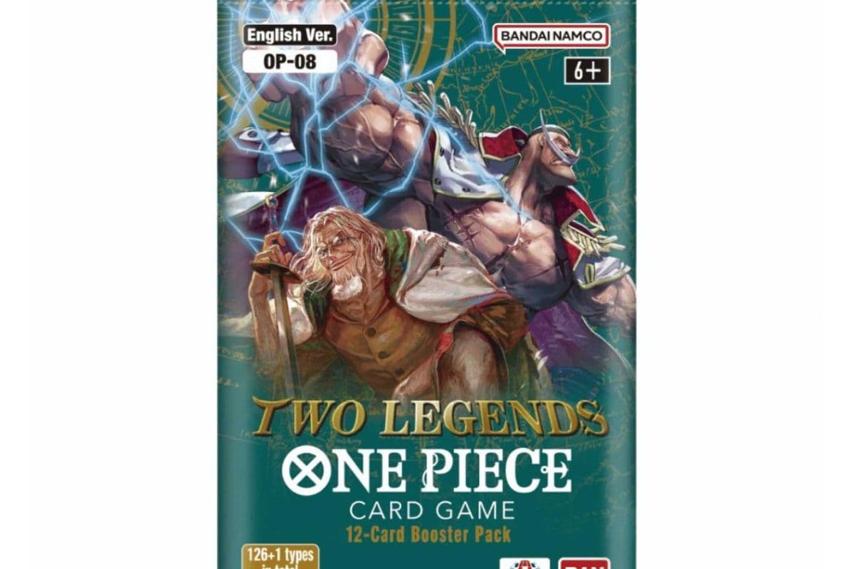 One Piece Booster pack OP-08 Anglais