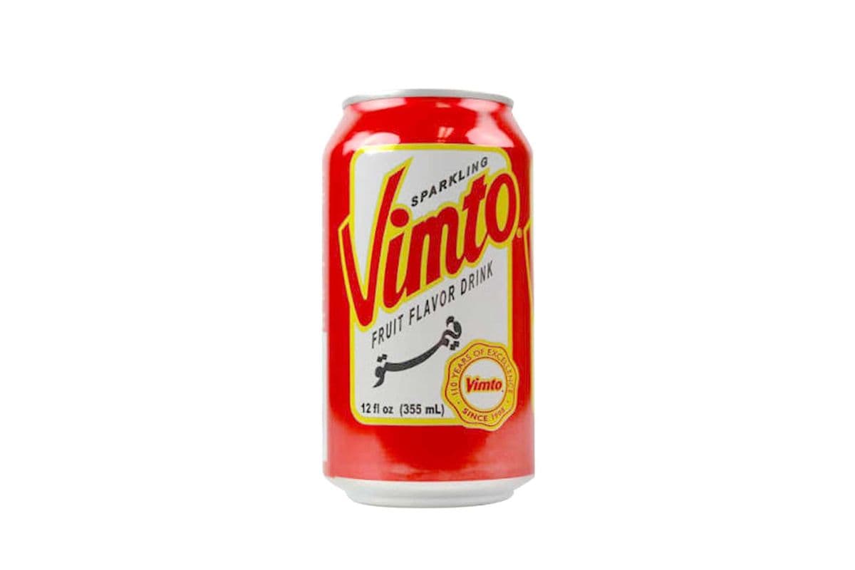 Vimto - Sparkling Fruit Flavor Drink