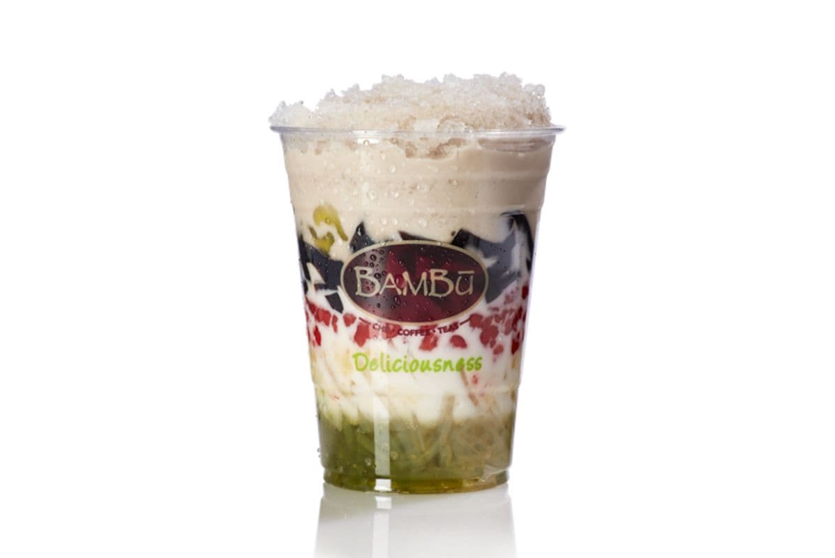 4. Summer Delight - Che Suong Sa Hat Luu