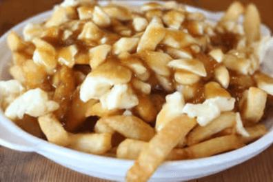 Poutine Régulière / Regular Poutine (petit/small)