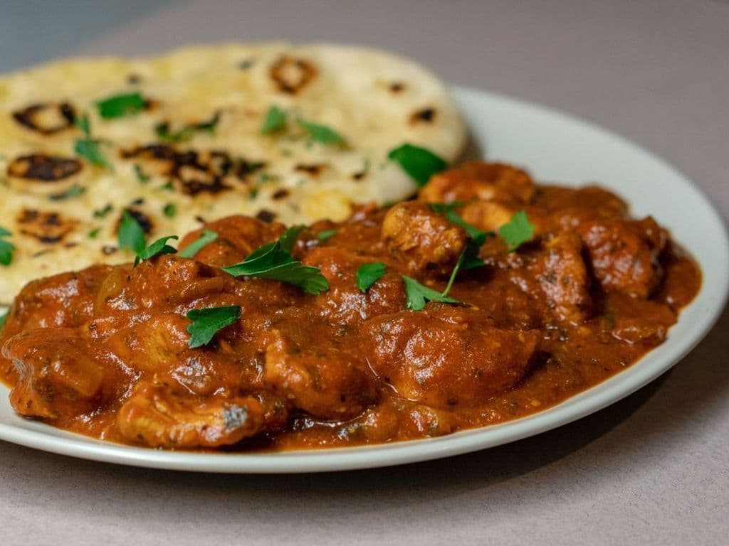 Tikka Masala Curry