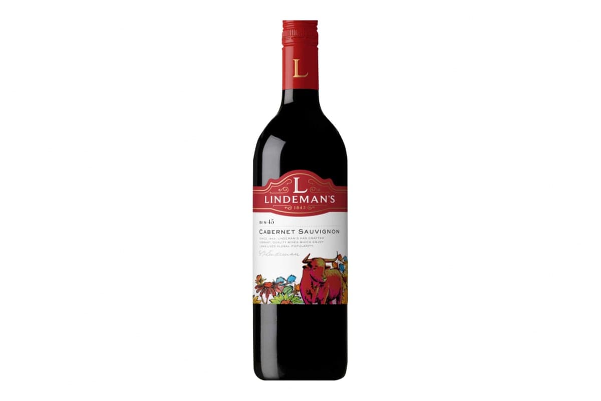 Lindeman's Cabernet Sauvignon (750 ml) (1 x 750 ml)