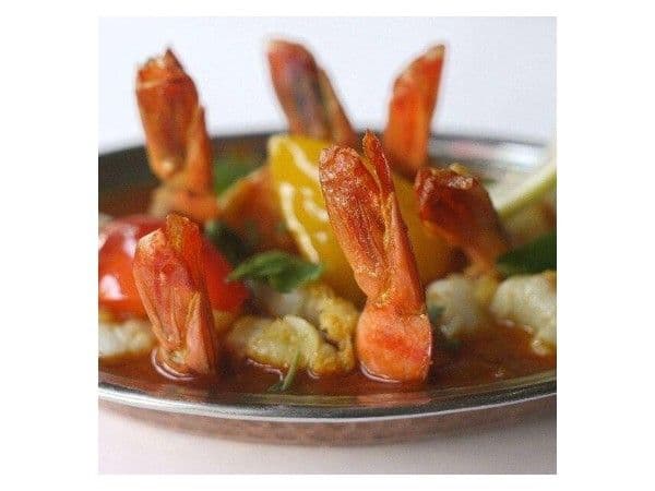 Crevettes Cari