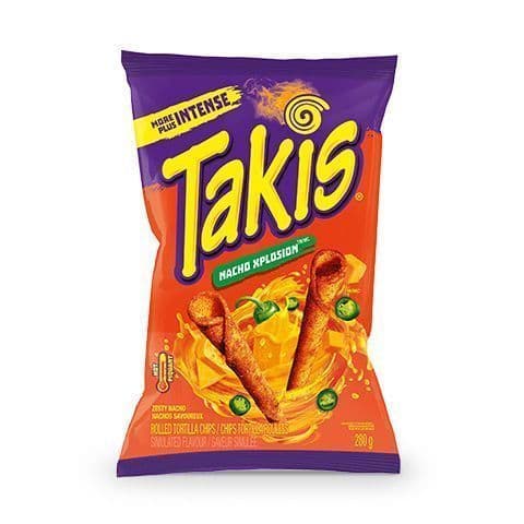 Takis Intense Nacho 280g