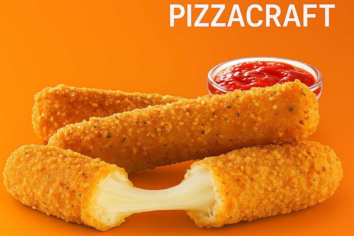 Mozzarella Sticks