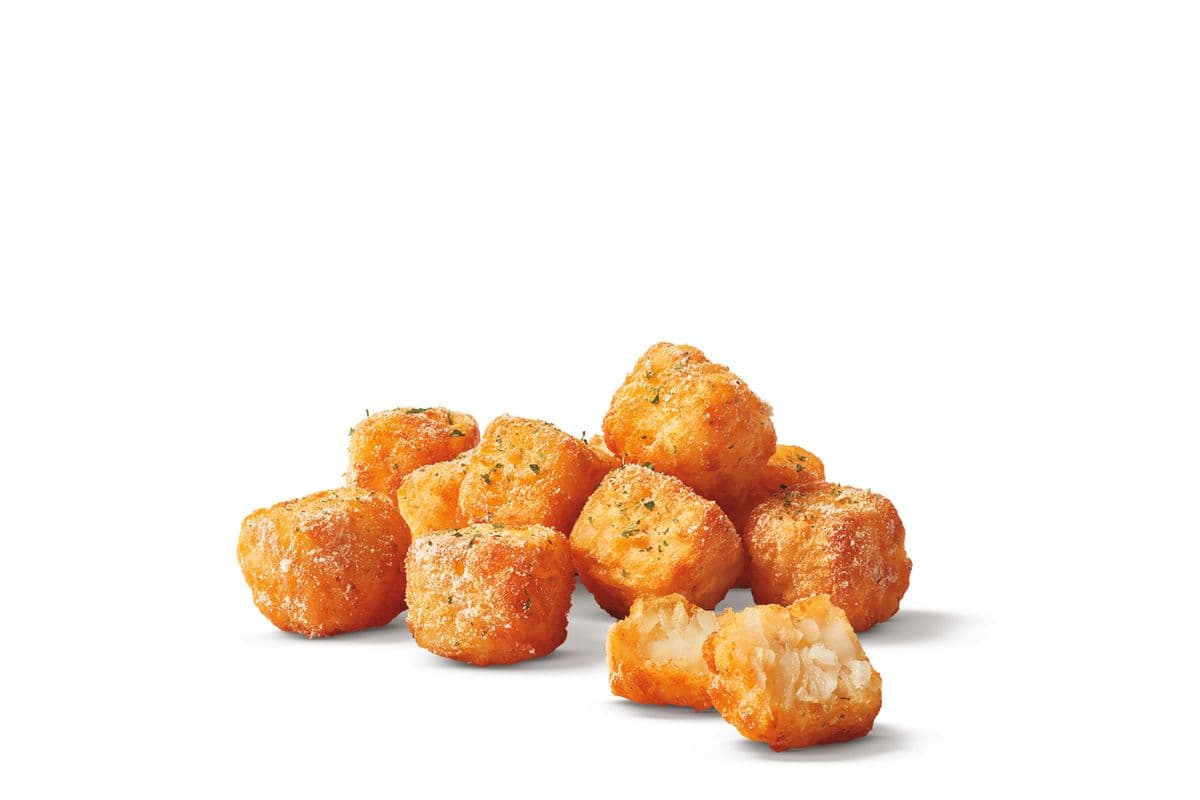 White Cheddar Potato Bites
