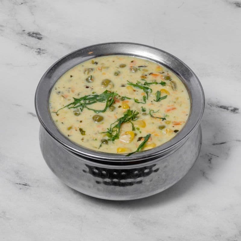 Navratan Korma