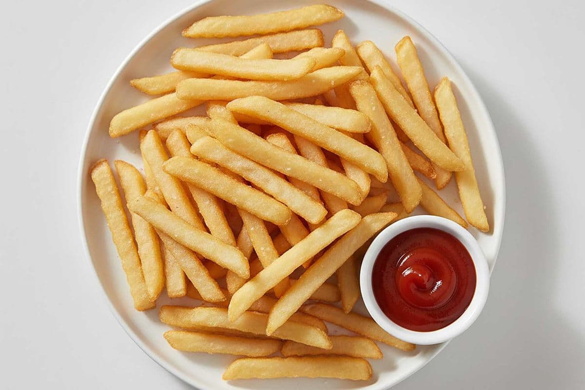 French Fries 🌱