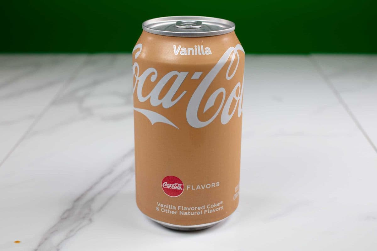 Vanilla Coca Cola