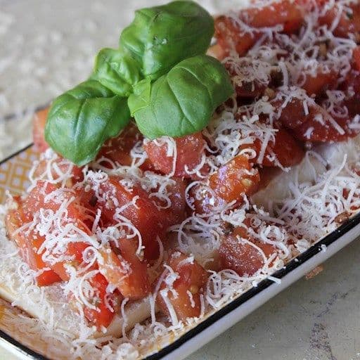 Bruschetta Angéline