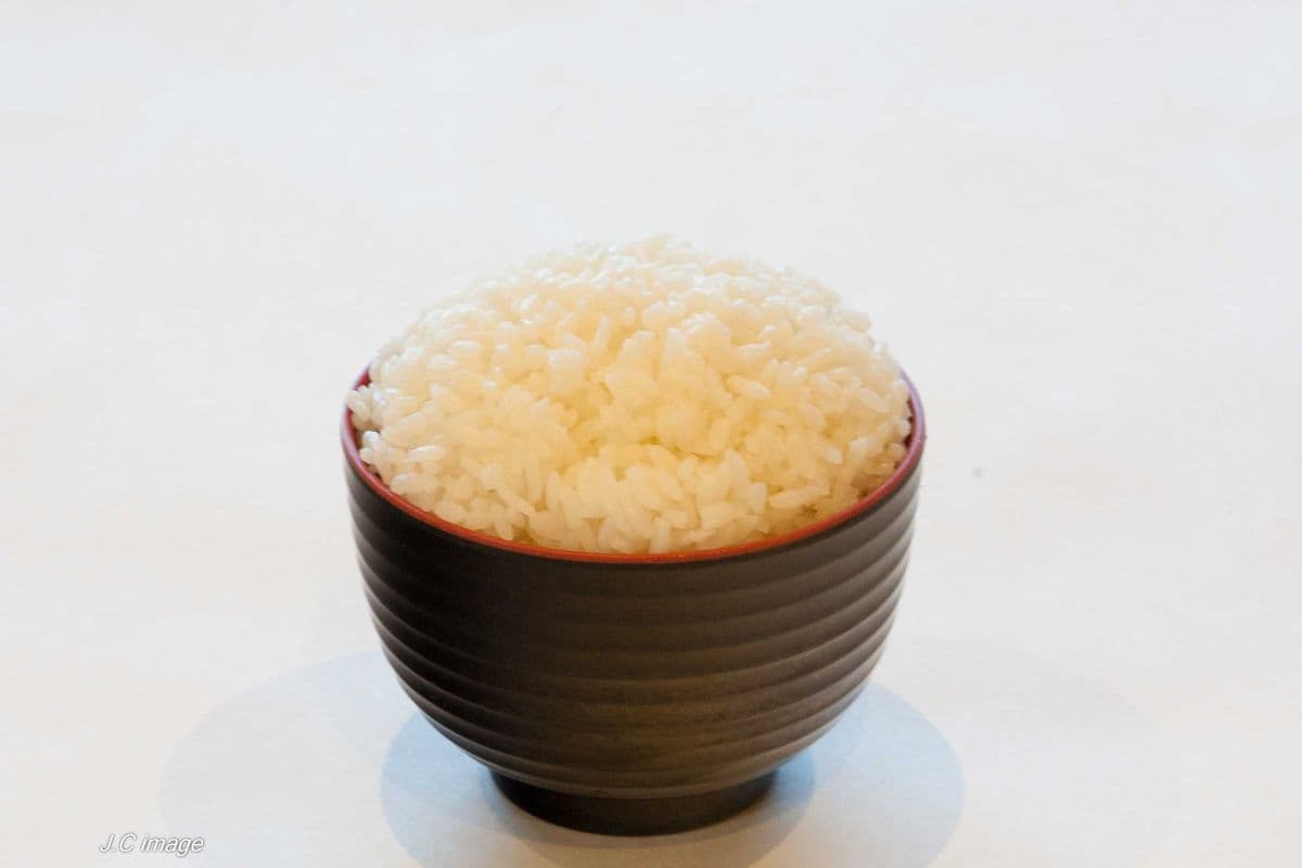 Steam Rice