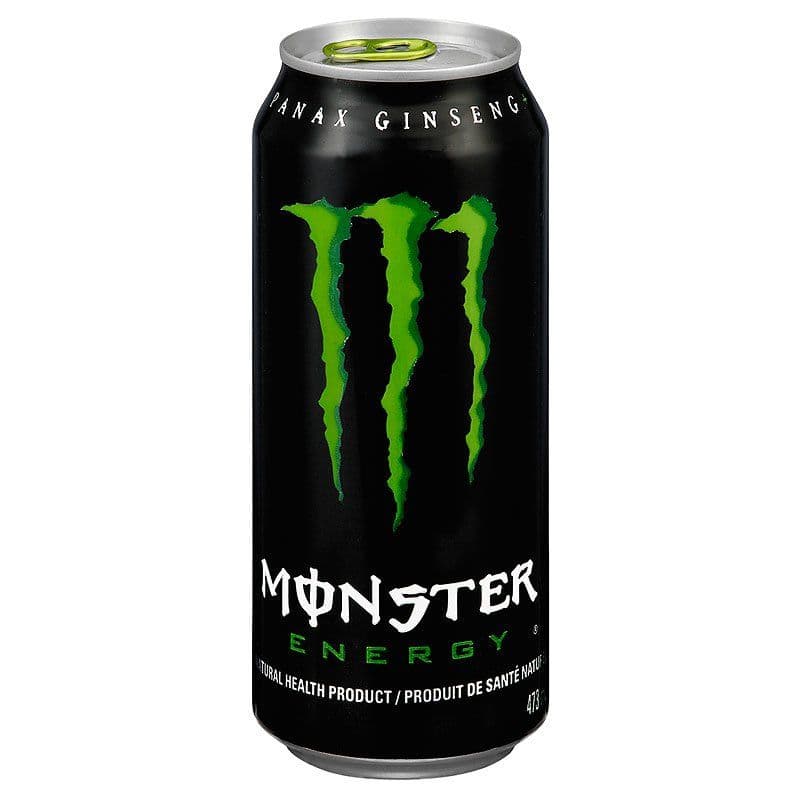 Monster Energy Drink