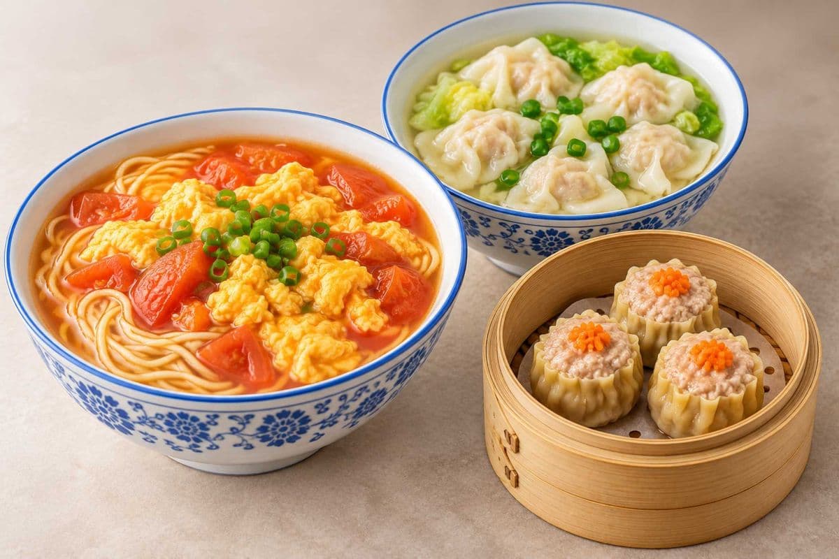 Combo B (Serves Two)