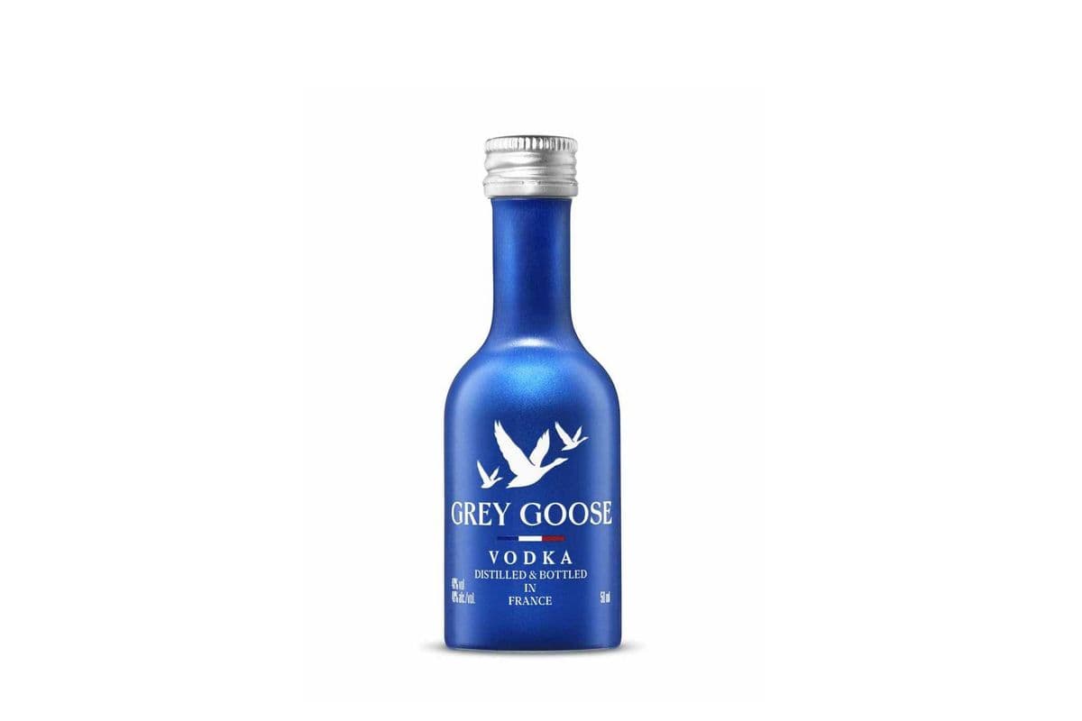 GREY GOOSE VODKA (1 x 50ML)