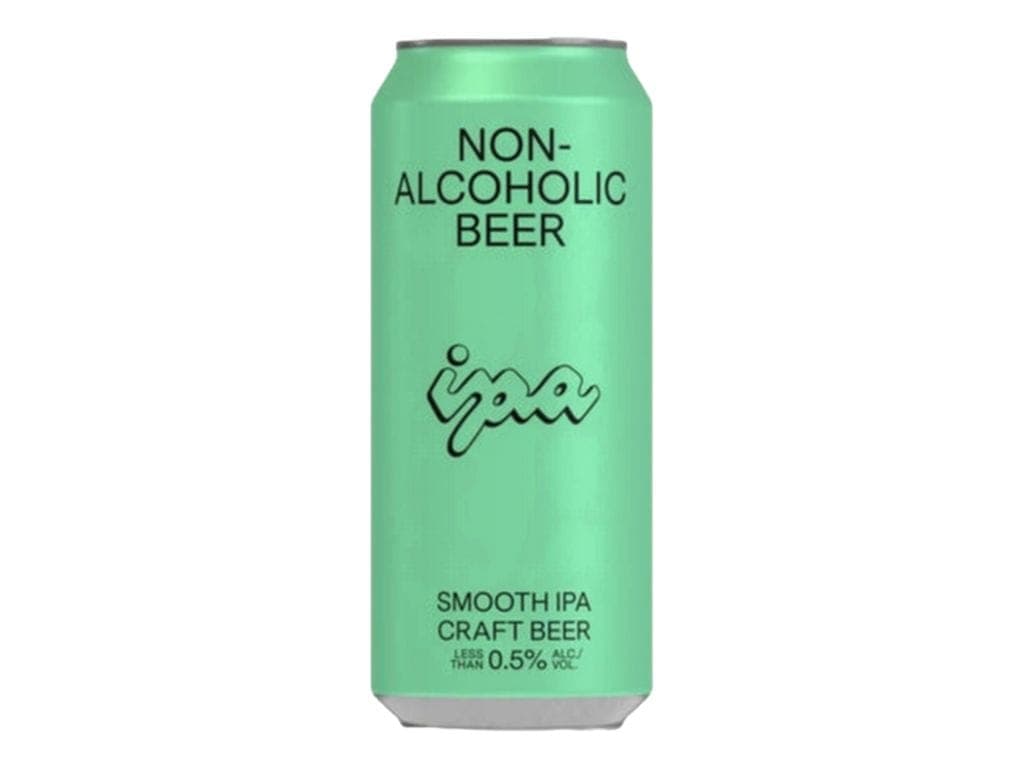 BSA - Smooth IPA NON-ALC