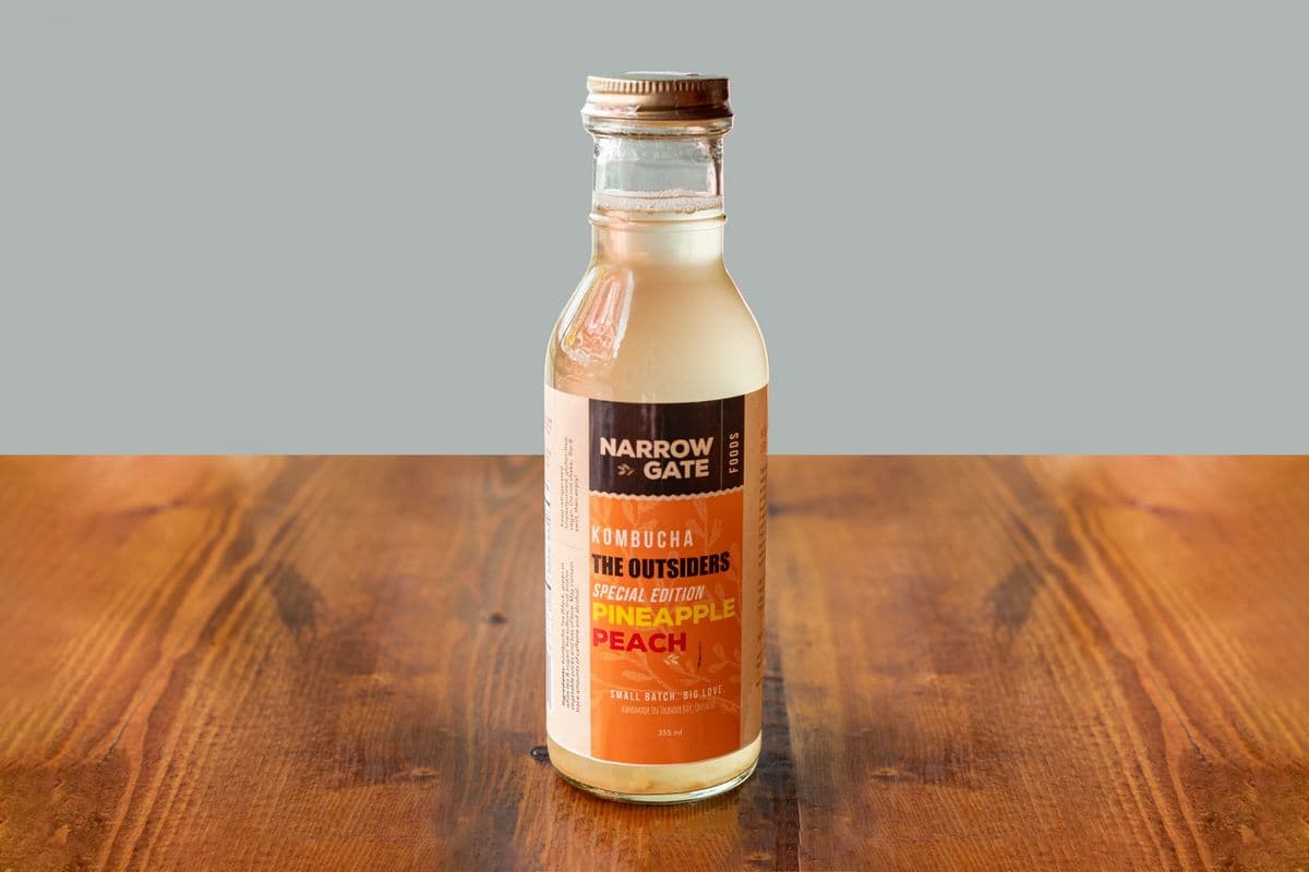 Narrow Gates Kombucha (Outsiders Limited Edition)