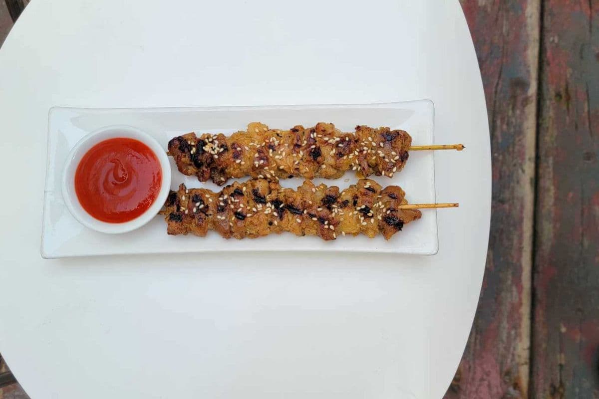 Pork Skewer