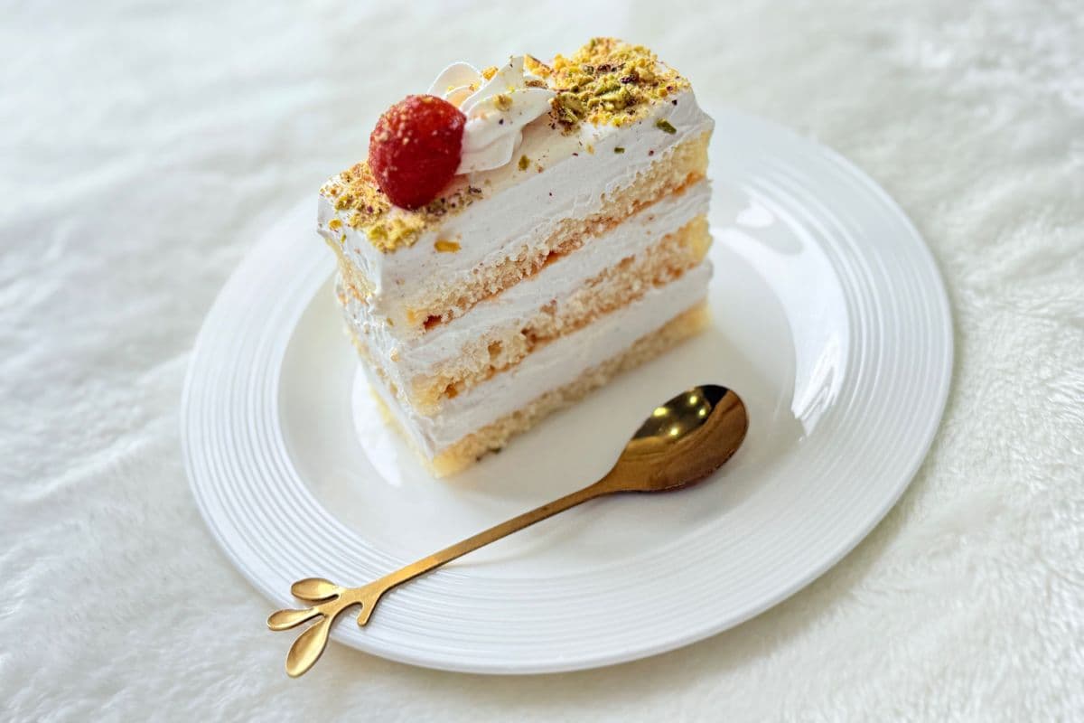 Gulab Jamun Pastry