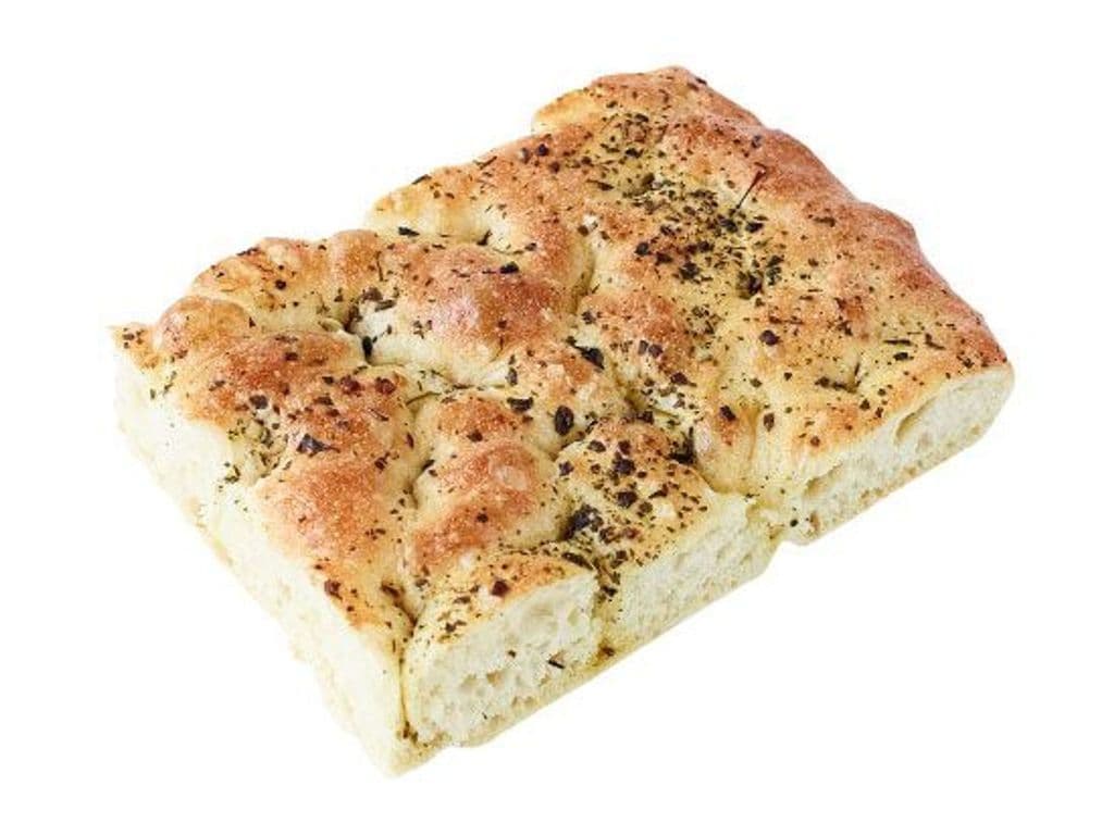 Italian Herb Focaccia