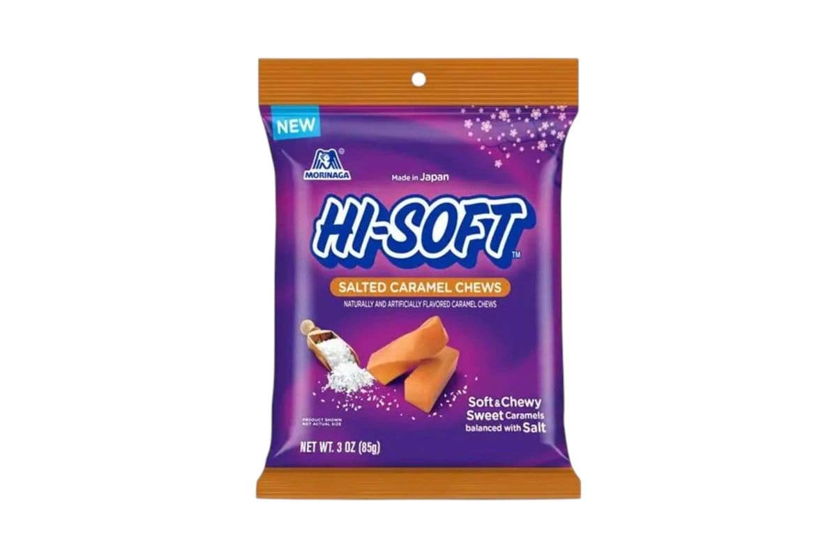 Hi Cew Salted Caramel (US) (85g)