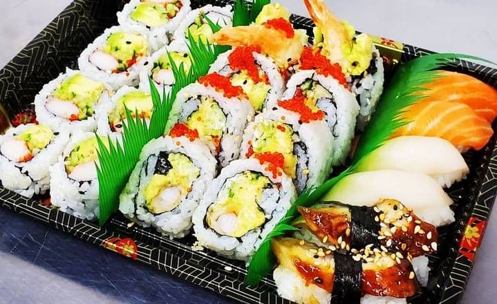 Sushi & Roll Boat A (22 pcs)