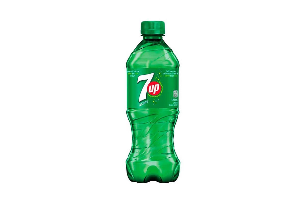7 Ub Bottle