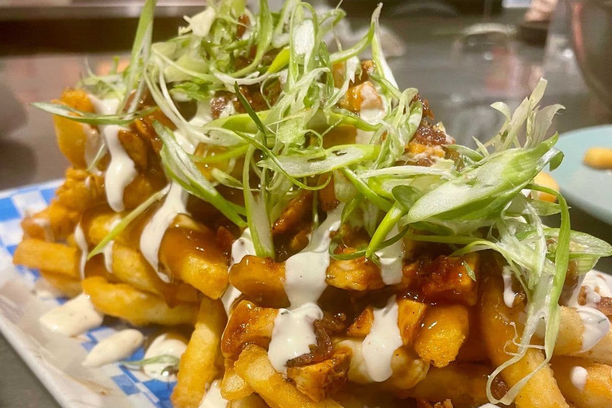 Shore Line Poutine