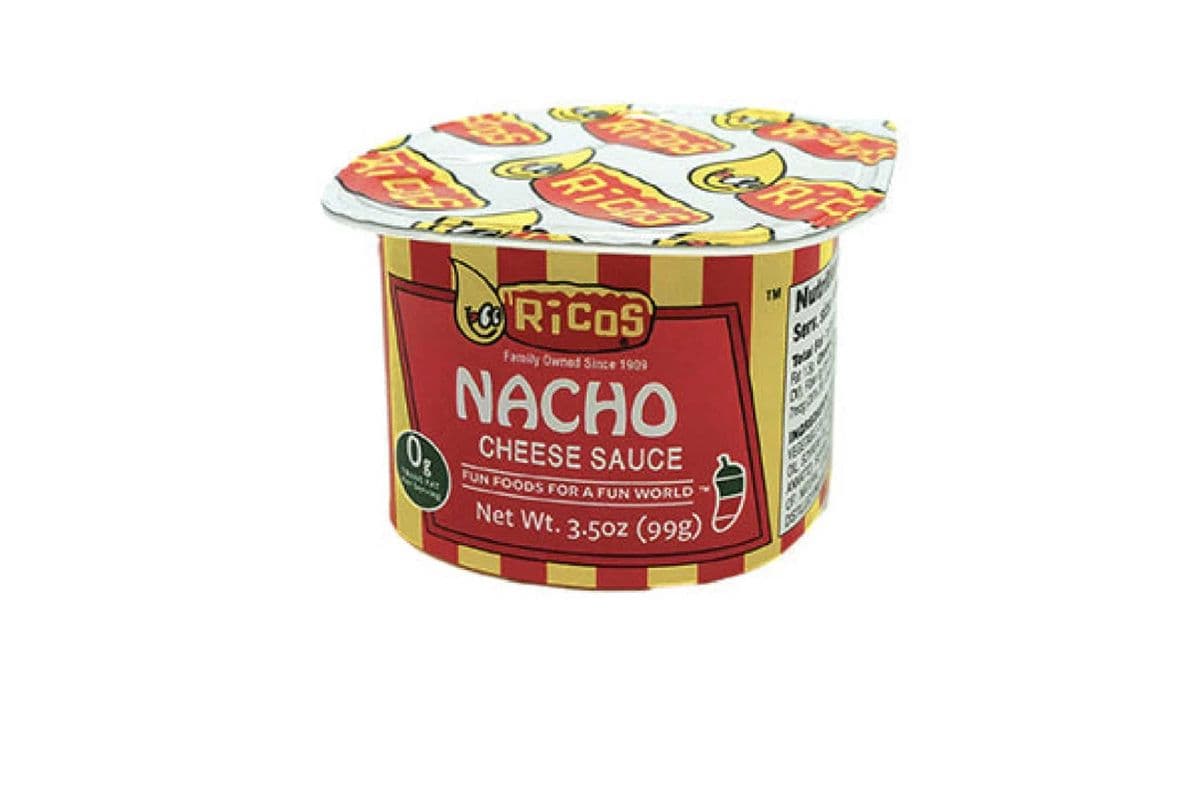 Gourmet Nacho Cheese Sauce Cup (160 Cal)