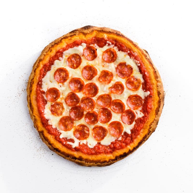 Spicy Pepperoni