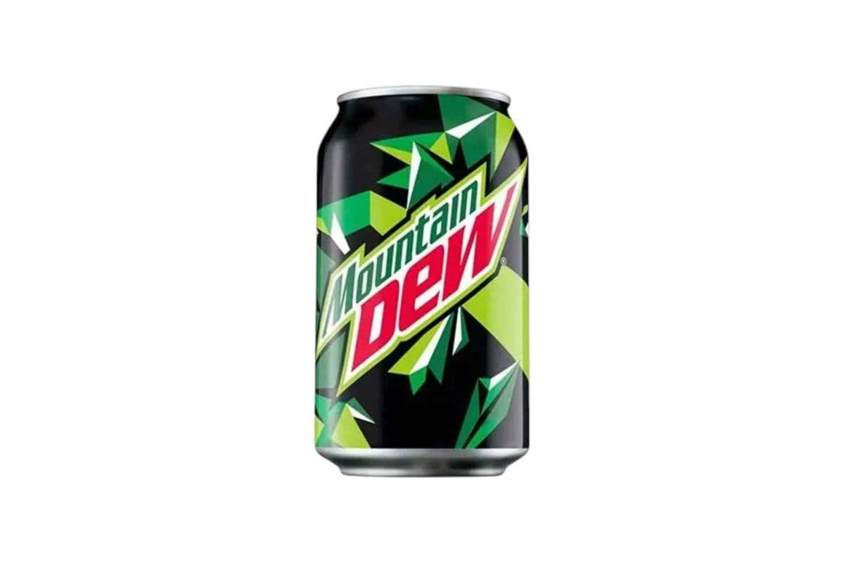 Mountain Dew Original (355ml) (180 Cal)