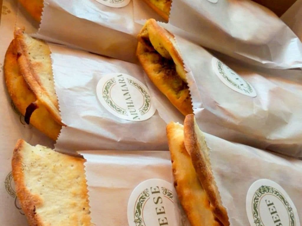 Manakish Samplers